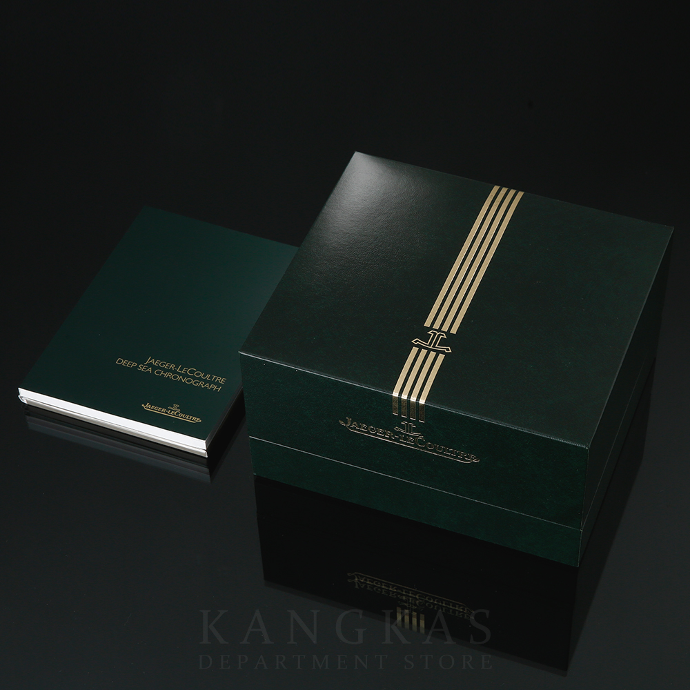 Jaeger LeCoultre(USED)예거르쿨트르 딥씨 크로노 Q2068570